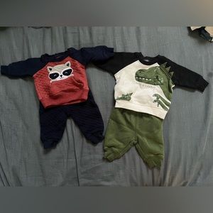 Newborn sets